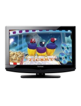 ViewSonicFlat Panel Television N2690w