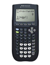 RexelTexas Instruments TI 82 Advanced Calculatrice Graphique