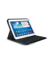 Logitech Ultrathin Keyboard Folio Guía de instalación