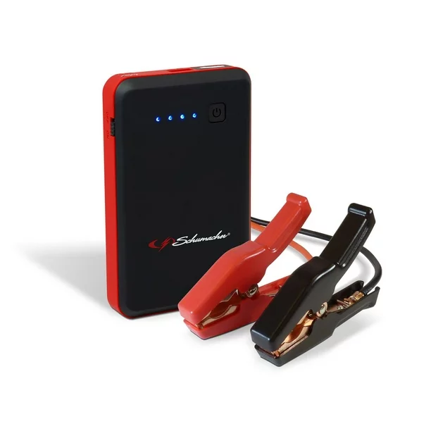 Lithium Ion Jump Starter and USB Power Source