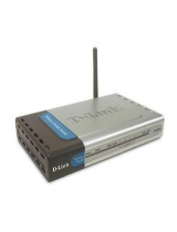 DlinkDI-604UP - Broadband Router Plus USB Print Server