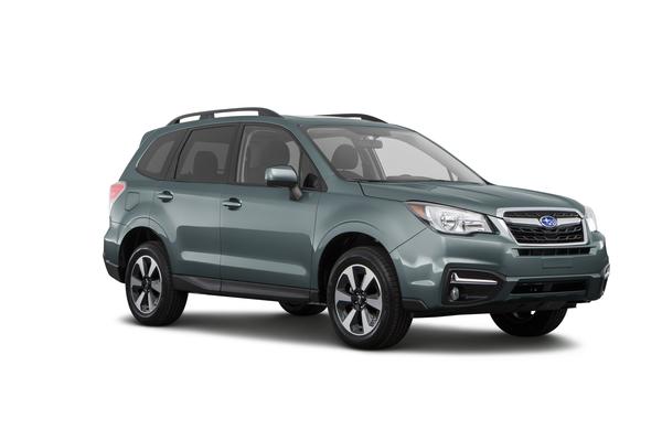 2017 Forester