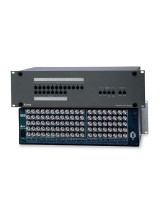 ExtronCrossPoint 1616 Matrix Switcher