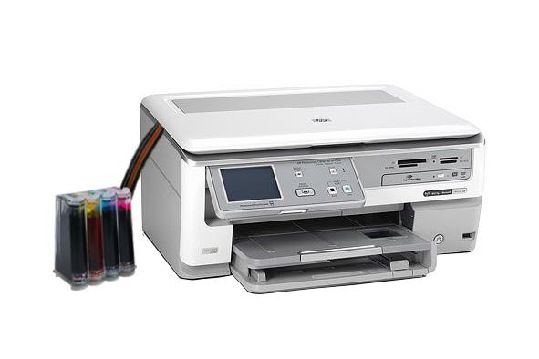 Photosmart C8100 All-in-One Printer series