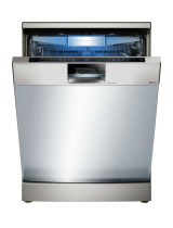 SiemensFree-standing dishwasher 60 cm silver in