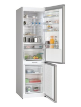 SiemensFree-standing fridge-freezer