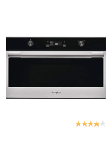 Whirlpool W7 MD540 Setup and user guide