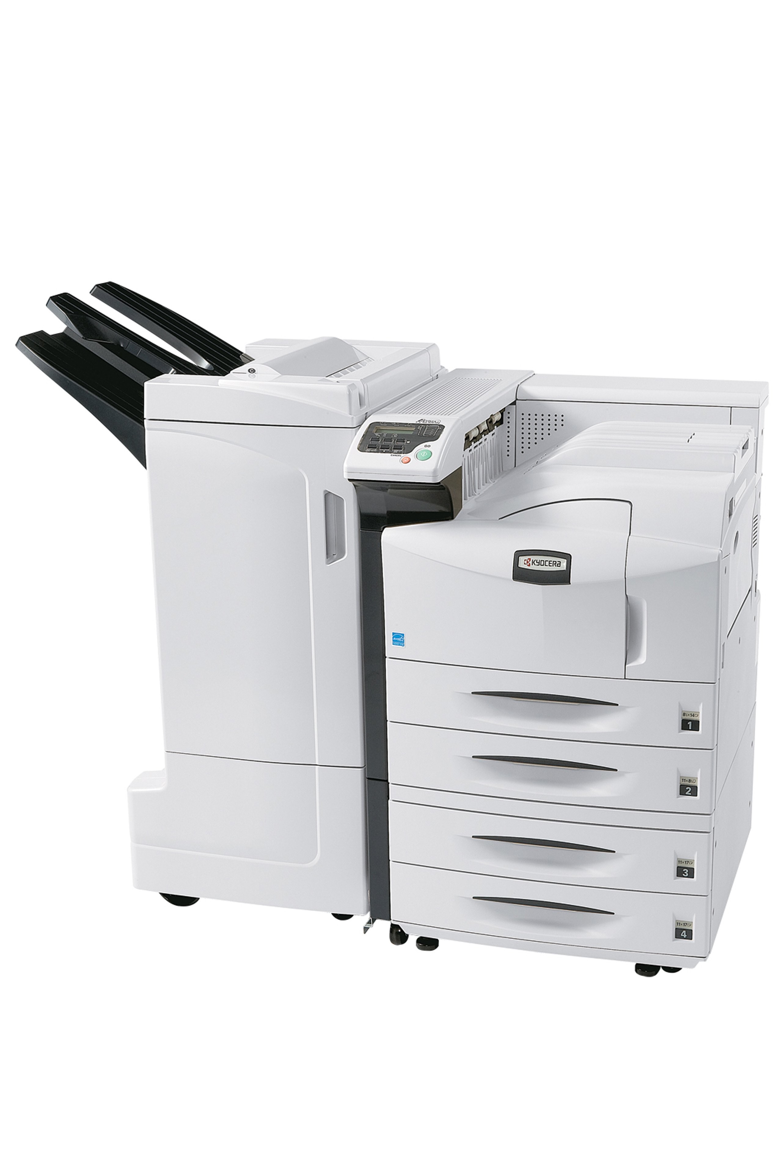 FS-1800N - B/W Laser Printer