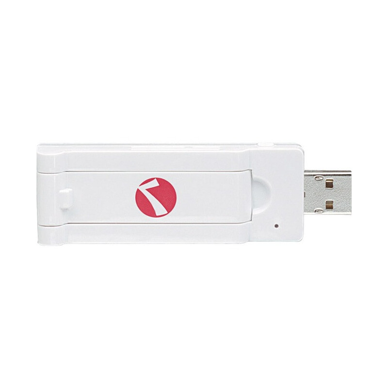 Wireless 150N High-Power USB Adapter