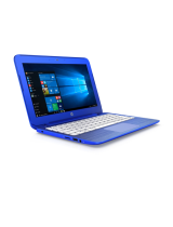 HPStream Notebook - 13-c110ca (ENERGY STAR)