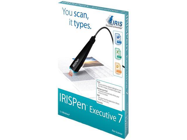 IRISPen Executive 7