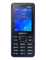 SamsungSM-B350E Blue Black