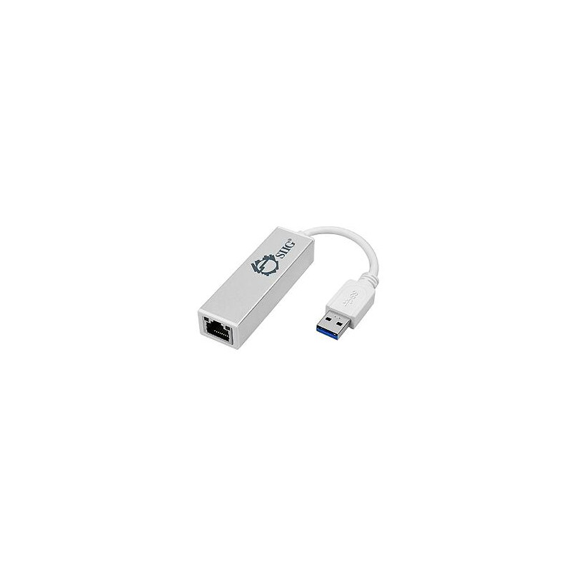 USB 3.0 Gigabit Ethernet Adapter Pro