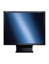 NEC MultiSync® LCD1980SX Instrukcja obsługi