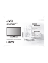 JVC LT 32EX19 User manual