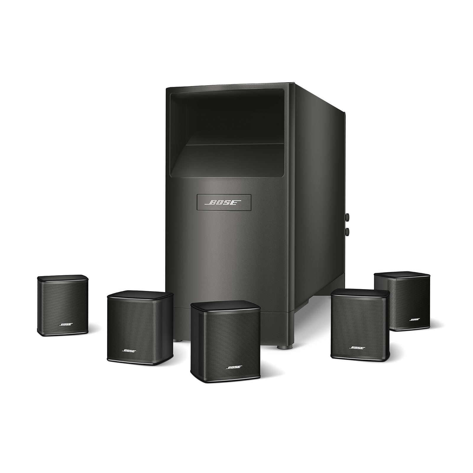 acoustimass 10 series v home theater speaker system