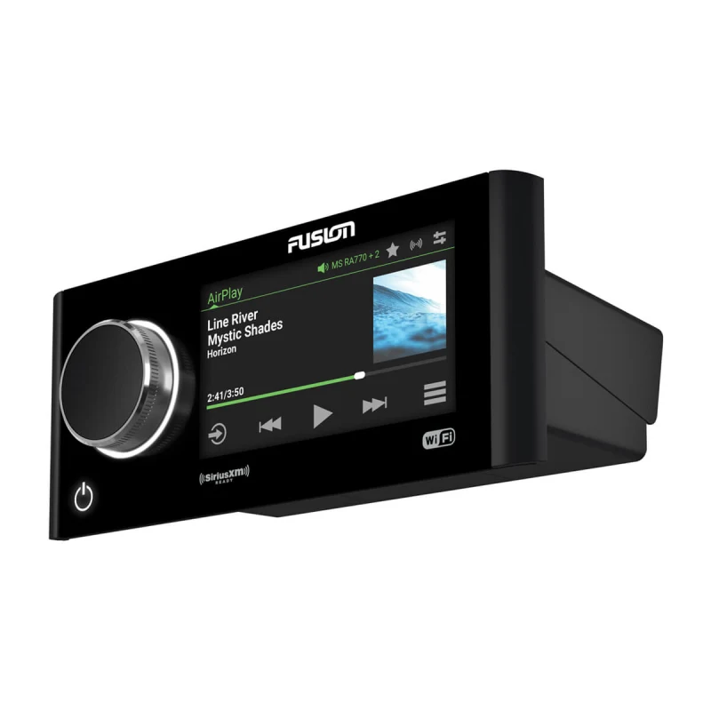 Apollo Marine Entertainment System With Built-In Wi-Fi