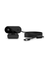 HP USB Web Camera instalační příručka