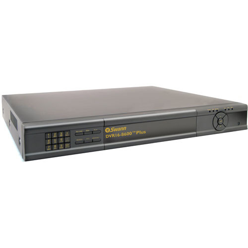 DVR 8600 Series