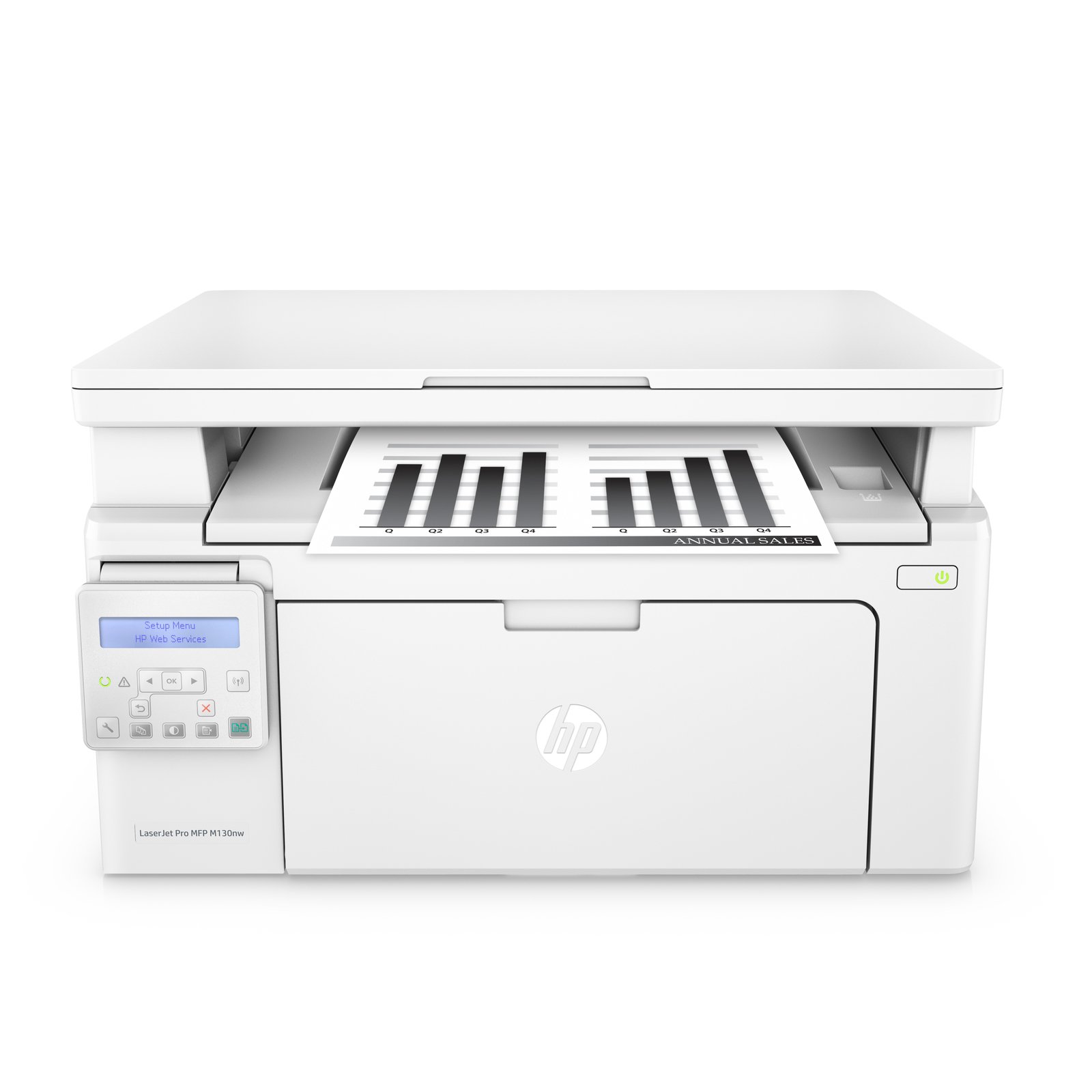 LaserJet Ultra MFP M134 Printer series