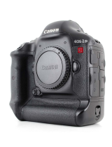 Canon EOS-1D C User manual