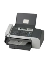 Brother FAX-1860C User manual