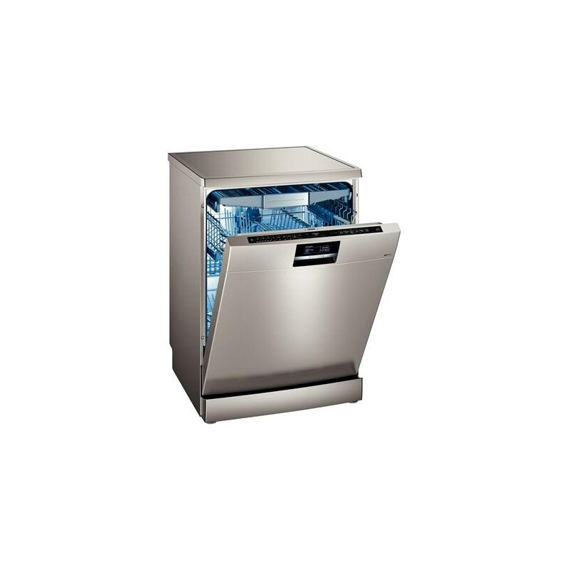 Free-standing dishwasher 60 cm SilverInx