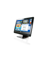HPOmni 100-5110hu Desktop PC