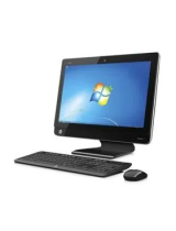 HPTouchSmart 420-1000 Desktop PC series