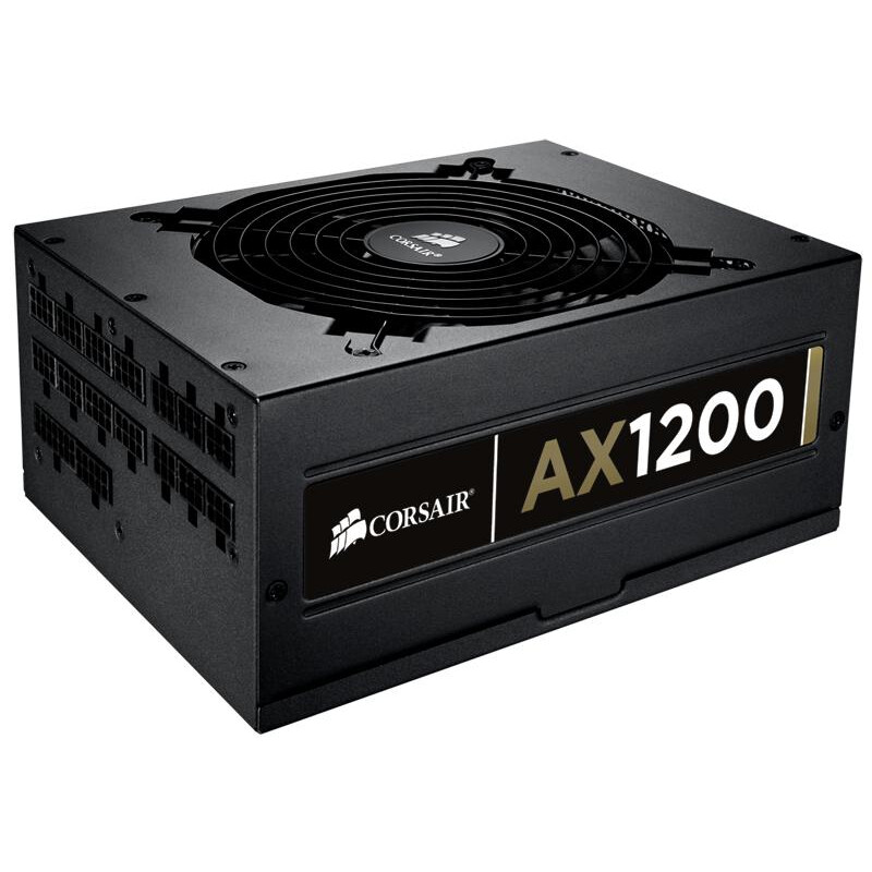 PROFESSIONAL SERIES GOLD AX850 80PLUS GOLD