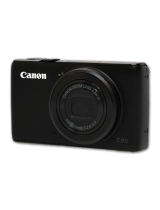 Canon PowerShot S95 Manual de usuario