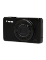 Canon PowerShot S95 User manual