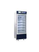 HaierRefrigerator HYC-610