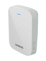 LinksysRE7350 AX1800 Max-Stream WiFi 6 Range Extender