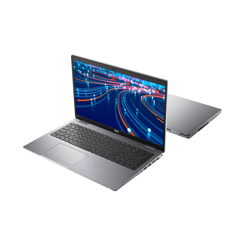 P139G Latitude 5320 2-In-1 Laptop