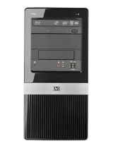 HP Pro 2000 Microtower PC Guida di riferimento