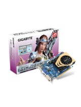 Gigabyte GV-R467D3-512I Datasheet