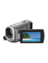 SonyHandycam DCR-SX60