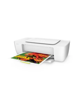 HP Deskjet Ink Advantage 2020hc Printer series User guide