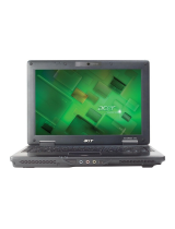 Acer TravelMate 6292 User manual