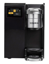 KeurigK-3500 Commercial Maker Capsule Coffee Machine