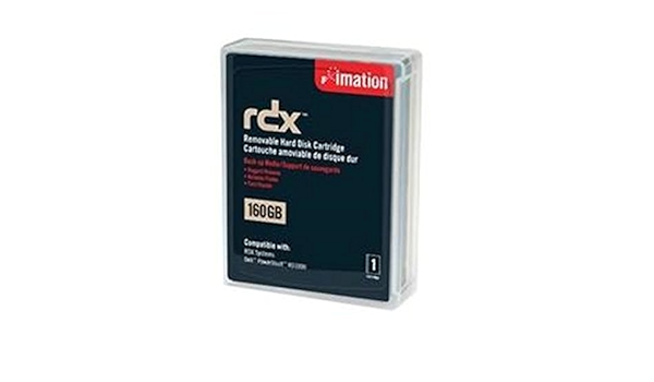 RDX Cartridge 160GB