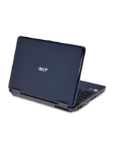 Acer Aspire 5535 Guide de démarrage rapide