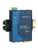 Moxa TechnologiesUC-7110