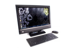 TouchSmart 610-1100 Desktop PC series