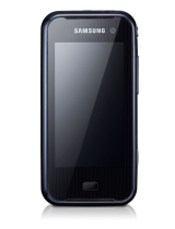 Samsung F700 met. blue Руководство пользователя