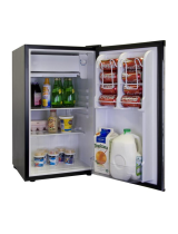 HaierCompact Refrigerator