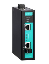 Moxa TechnologiesManaged Ethernet Switch/Extender