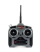 SpektrumDX5e 5-Channel Full Range Transmitter Only MD1