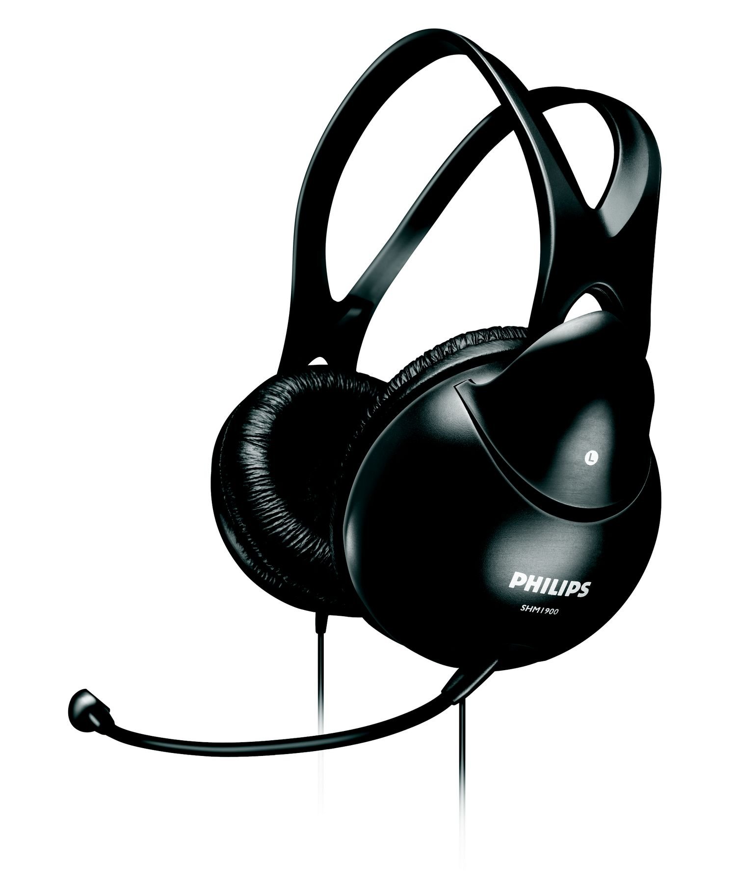 SHM1900/00 Over-Ear Headset for PC